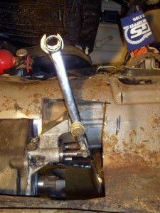 Step Seven